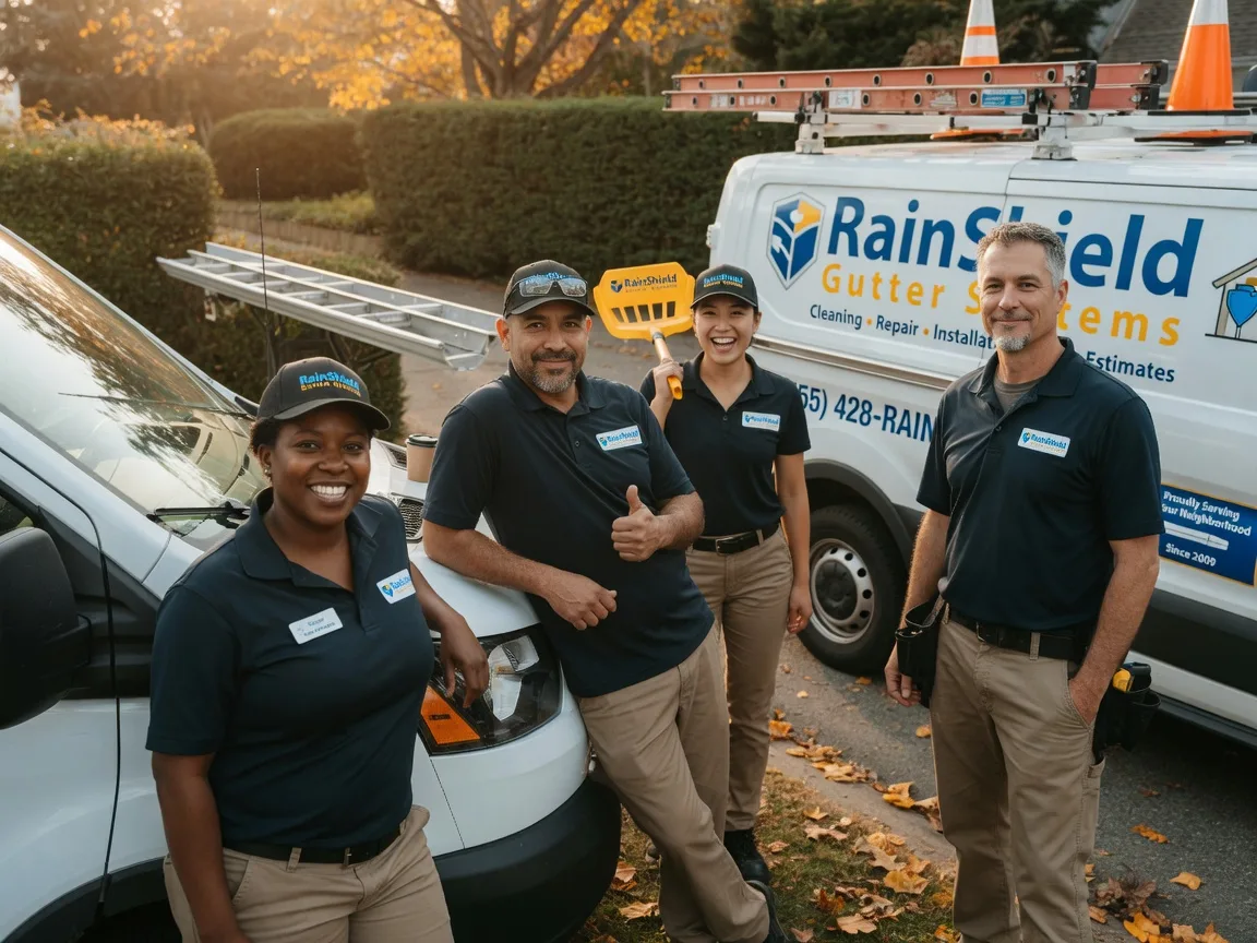 Gutter Installation company in Adamsville, TN
